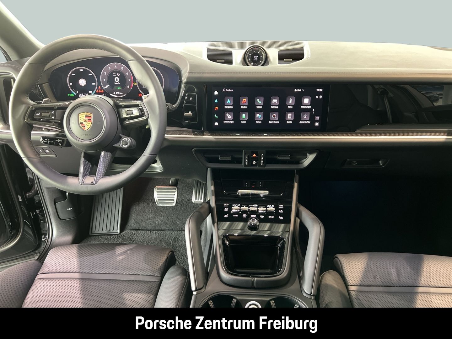 Porsche Cayenne S E-Hybrid InnoDrive Head-Up PDCC BOSE