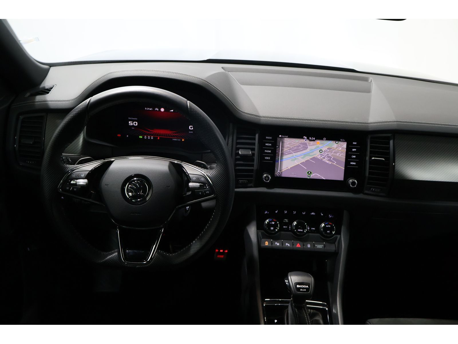 Skoda Kodiaq 2.0 TDI Sportline 4x4 AHK,Matrix-LED,Spor