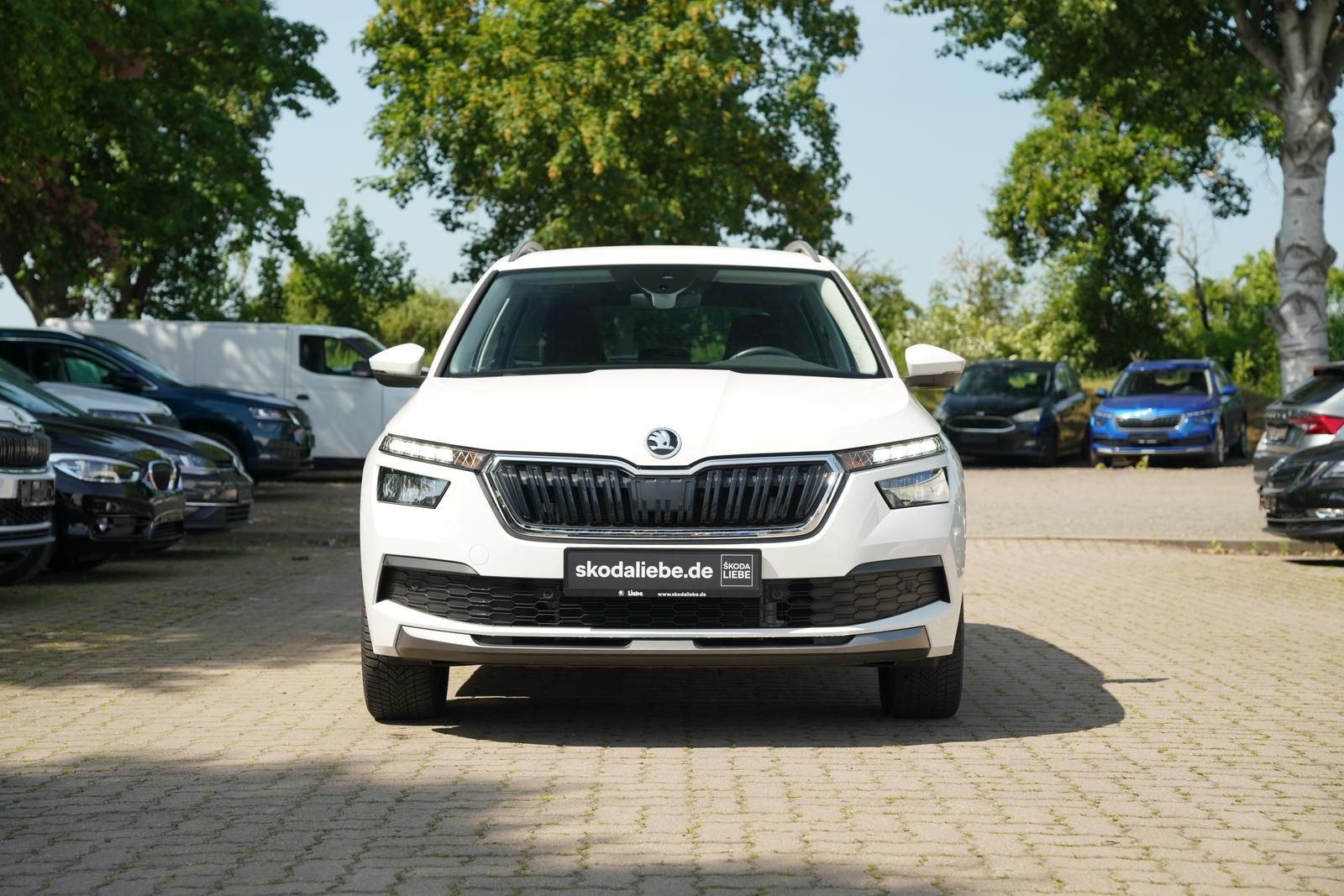 Skoda KAMIQ AMBITION 1.0TSI - Samsaru's Car Outlet