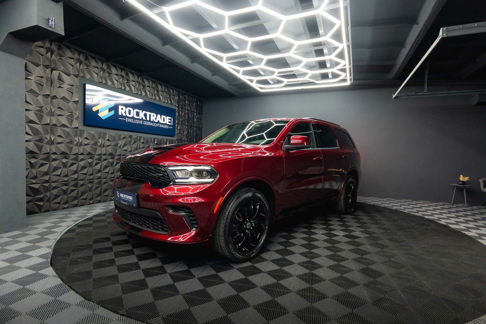 Dodge Durango 3.6 V6 R/T 4x4 Night-Paket SRT Styling