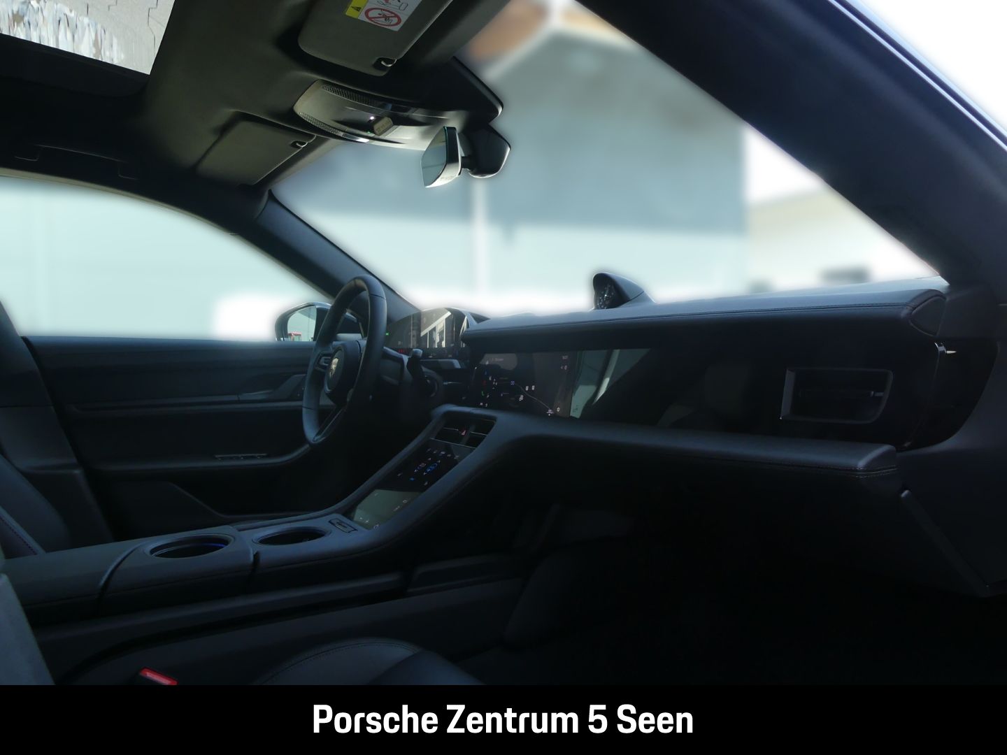 Porsche Taycan 4 Cross Turismo, 14-WEGE, BOSE, INNODRIVE