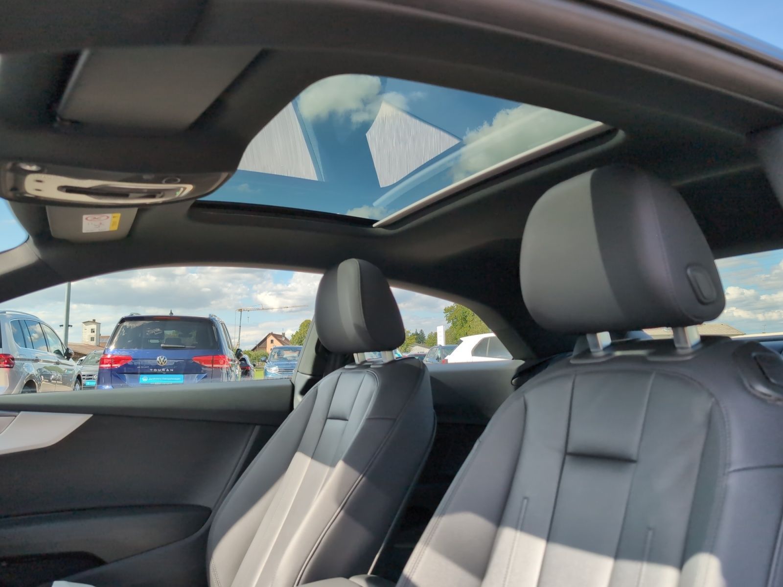 Audi A5 Coupé A5 50 S line quattro NAVI PANO MEMORY L