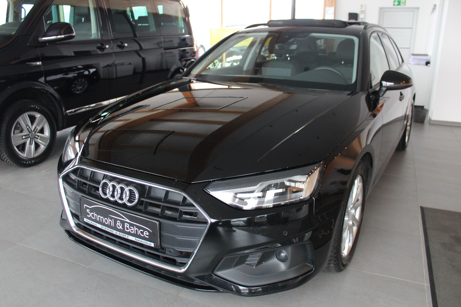 Audi A4 Avant 40 TDI S tronic - Samsaru's Car Outlet