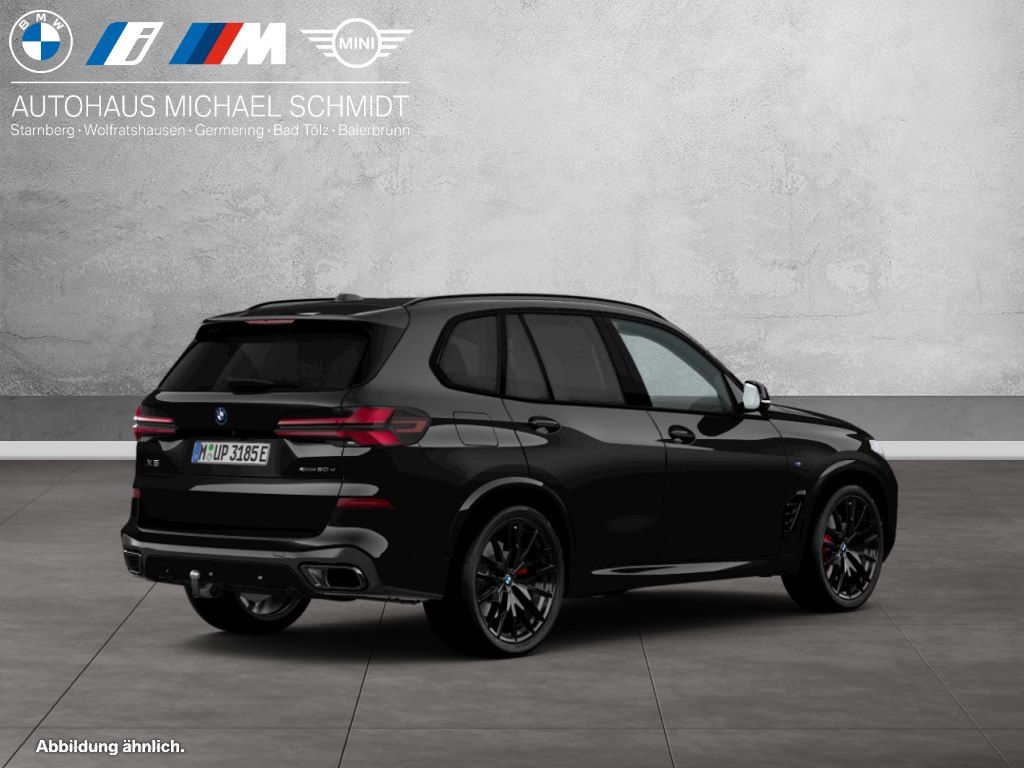 BMW X5 xDrive50e M Sportpaket HK HiFi DAB LED
