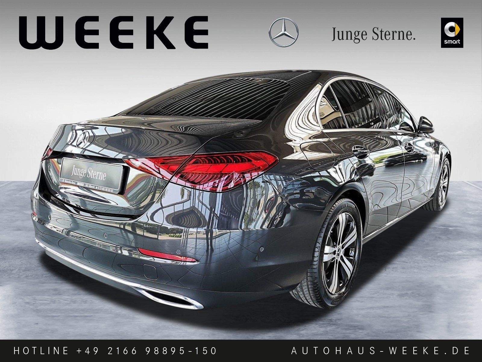 Mercedes-Benz C 180 Avantgarde - Samsaru's Car Outlet