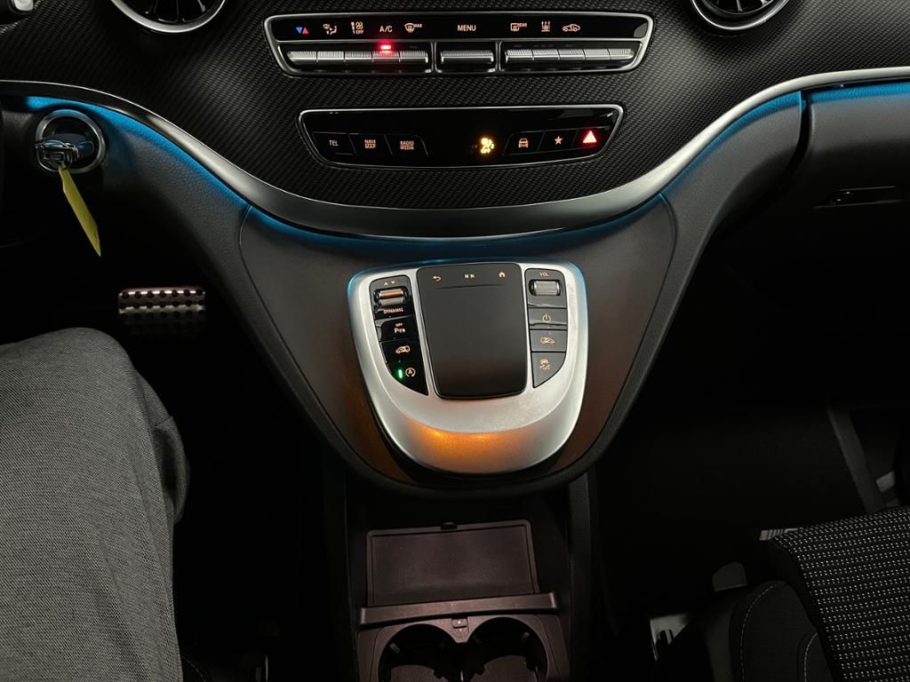 Mercedes-Benz V 250d 4Matic AMG - Samsaru's Car Outlet