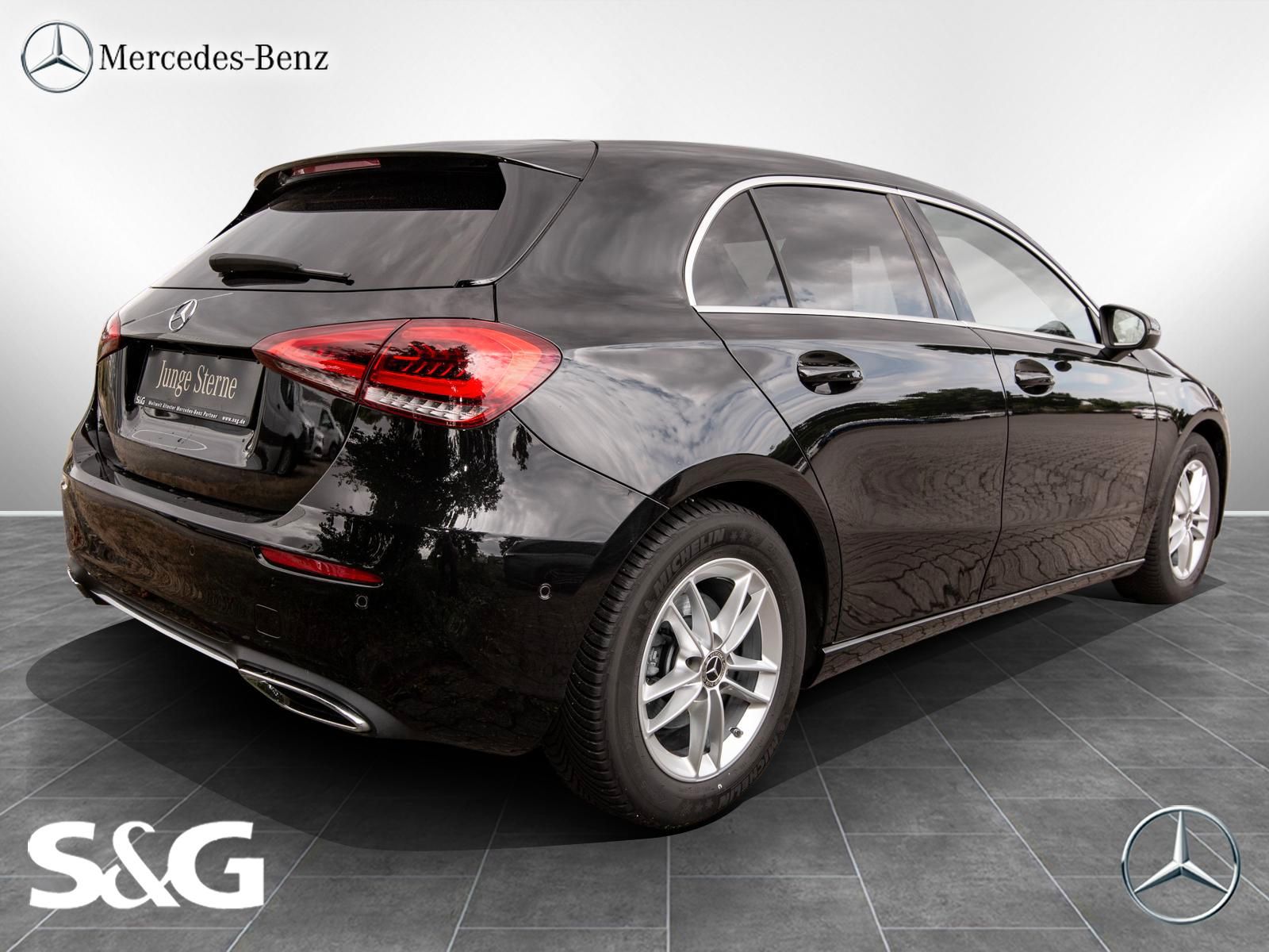 Mercedes-Benz A 180 Edition 19 - Samsaru's Car Outlet