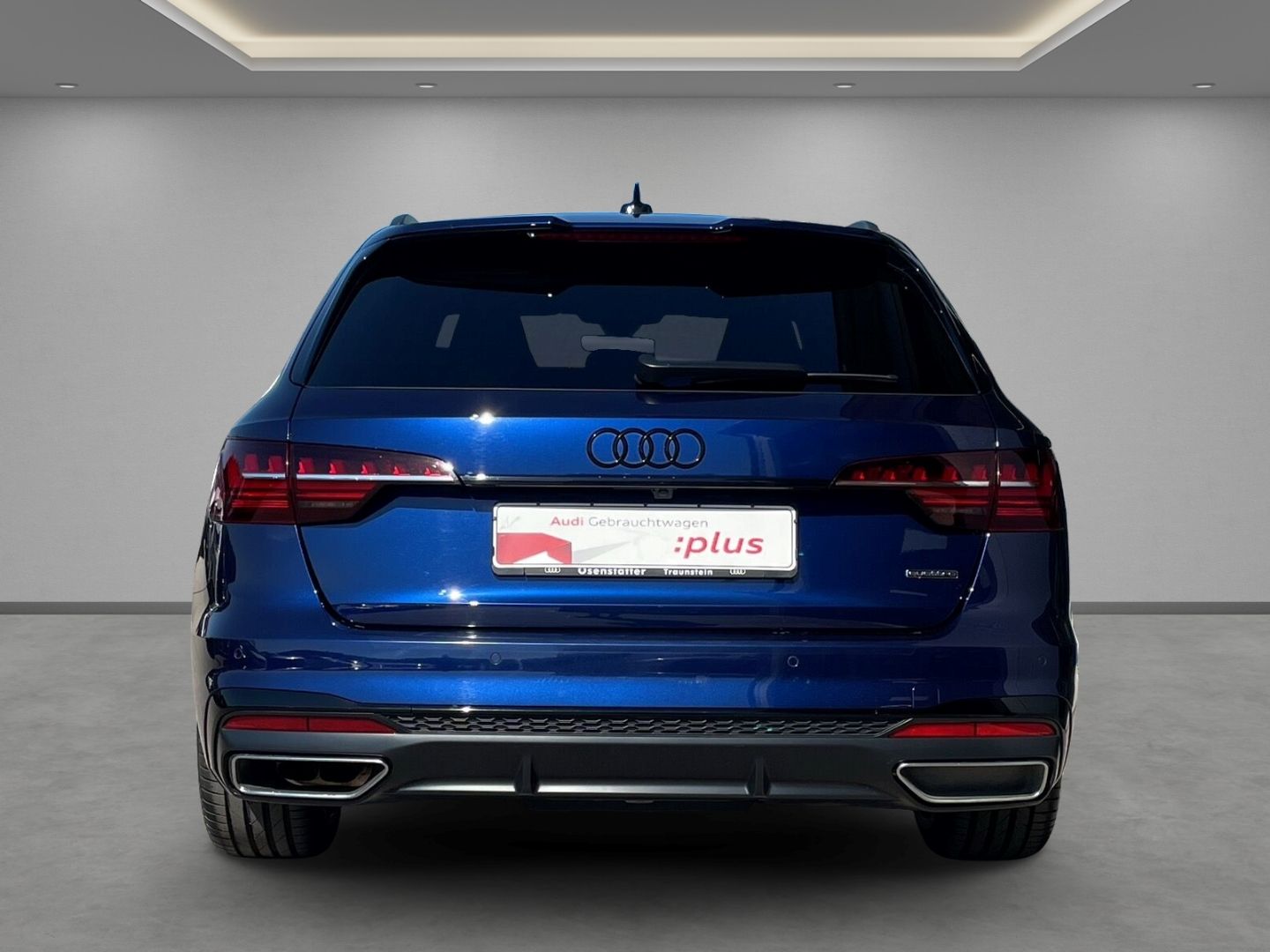 Audi A4 Avant 50 TDI S-Line qu Matrix AHK Memory Kame
