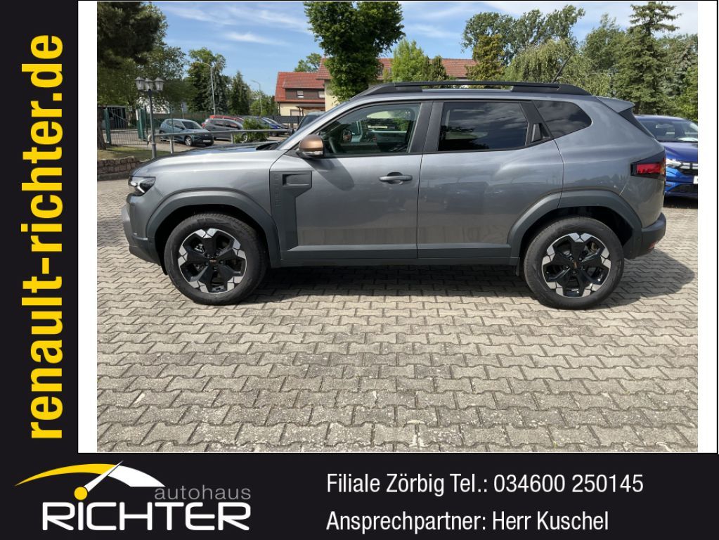 Dacia Duster Hybrid 140 Extreme - Samsaru's Car Outlet