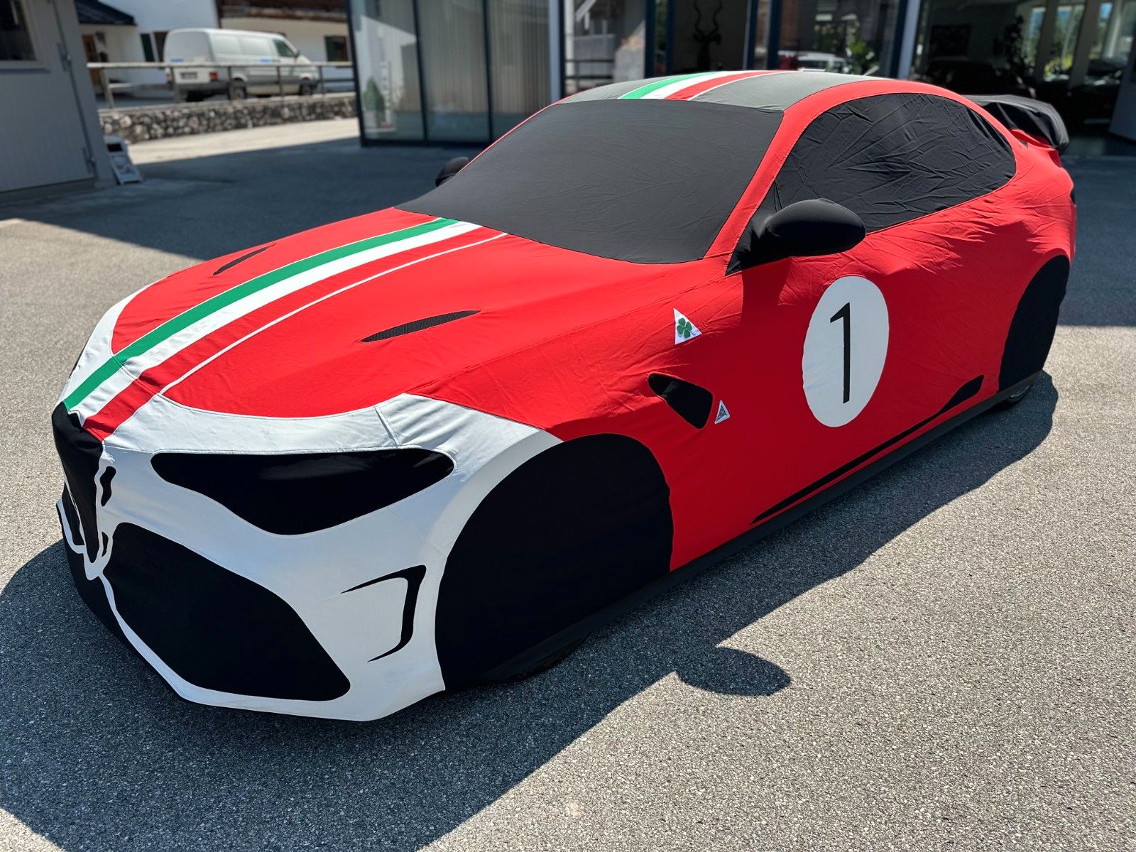 Alfa Romeo Giulia GTA M  1969 Mugello 1 of 20