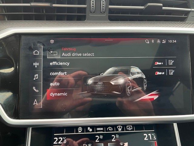 Audi RS6 RS 6 Avant 4.0 TFSI quattro RS Essentials Pa