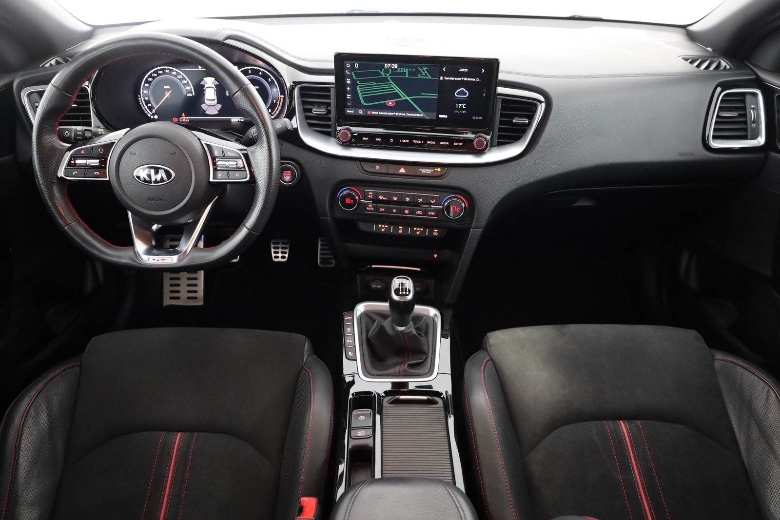 Kia ProCeed 1.6 T-GDI GT - Samsaru's Car Outlet