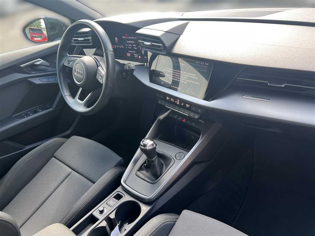 Audi A3 Sportback 35 1.5 TFSI - Samsaru's Car Outlet