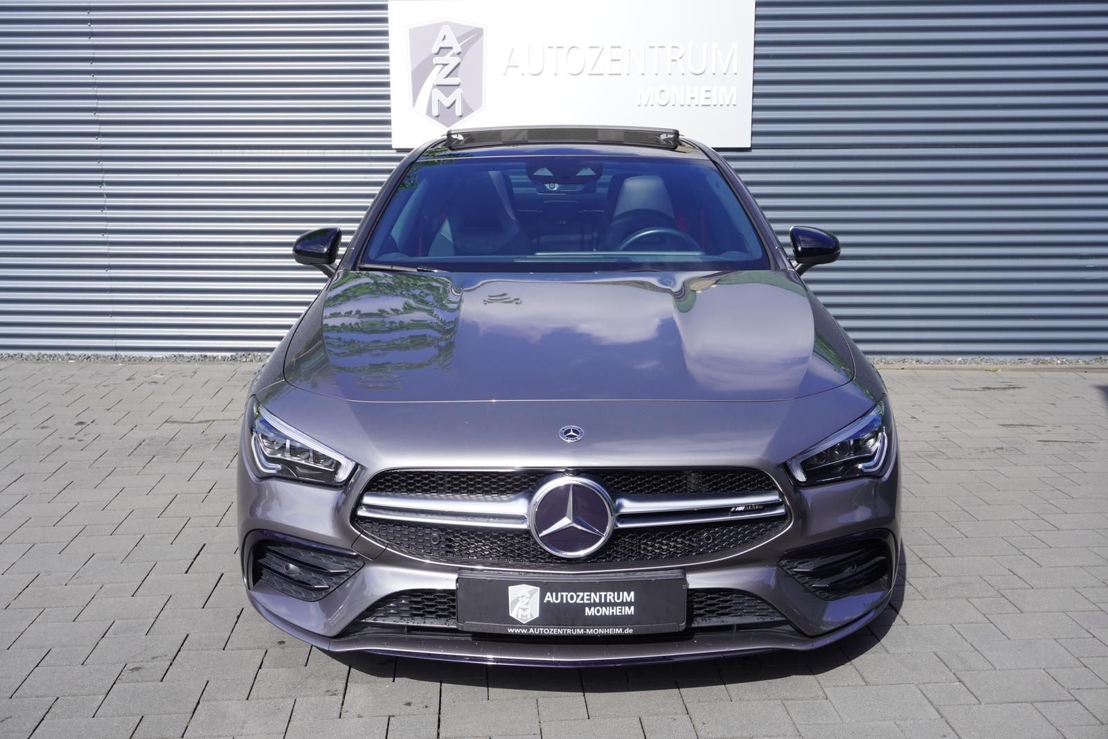 Mercedes-Benz CLA 35 AMG - Samsaru's Car Outlet