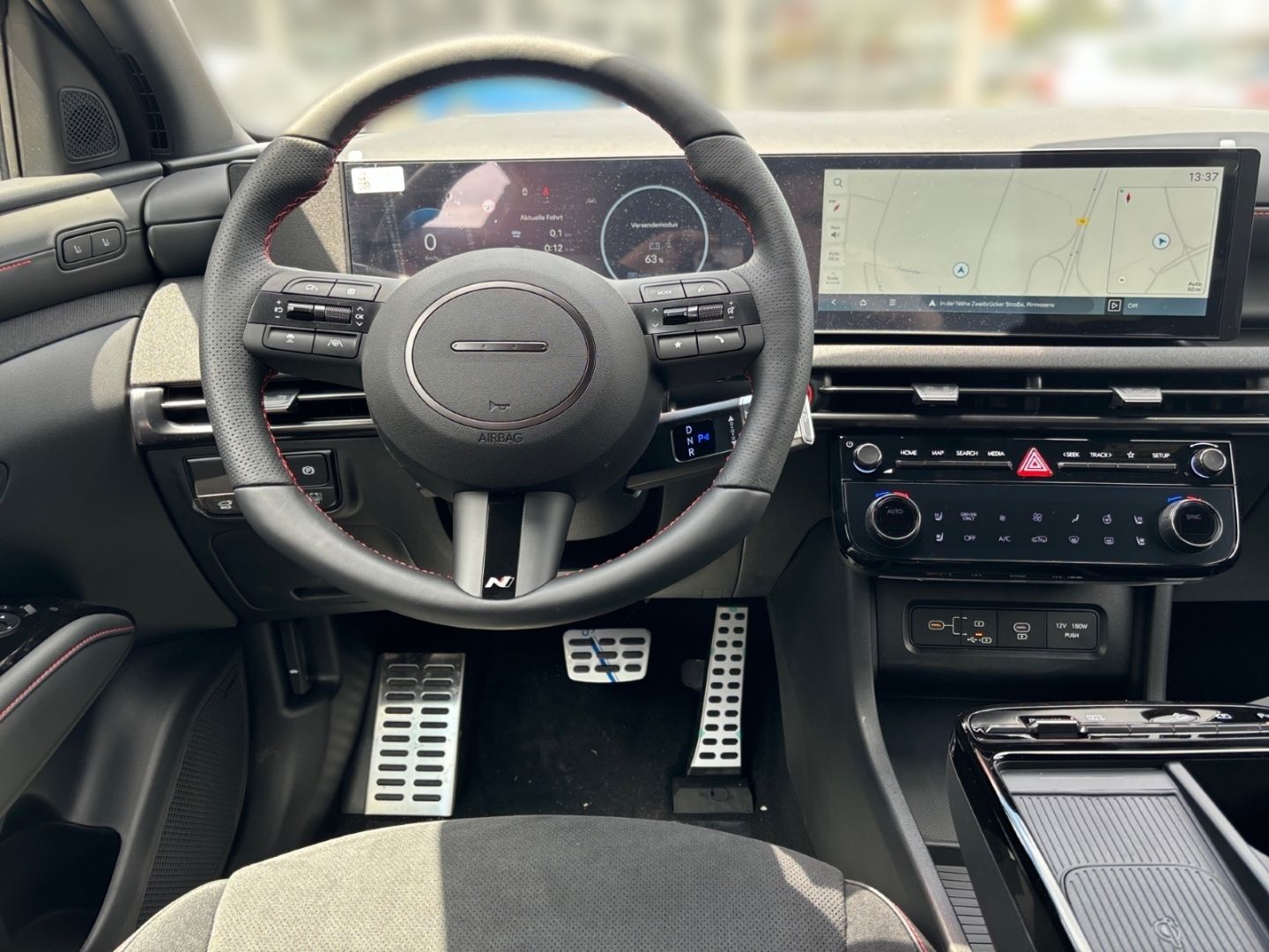 Hyundai Tucson Hybrid 2WD N Line - Samsaru's Car Outlet