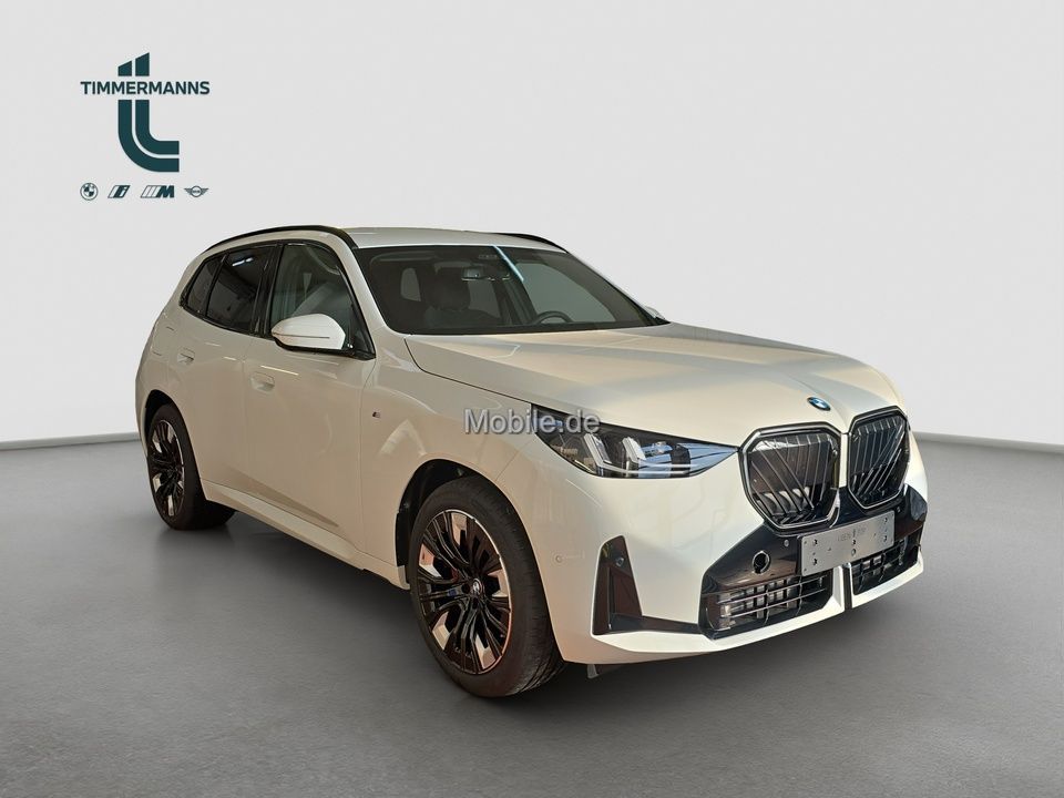 BMW X3 xDrive30e AT M Sportpaket Klimaaut. AHK