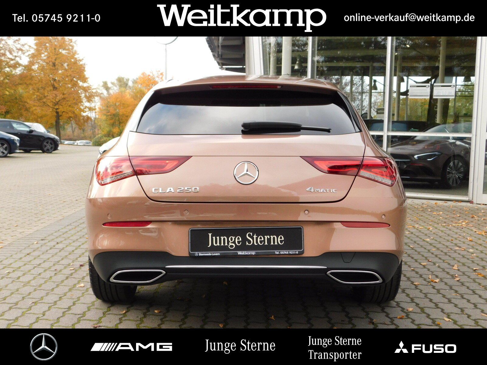 Mercedes-Benz CLA 250 4M Progressive - Samsaru's Car Outlet