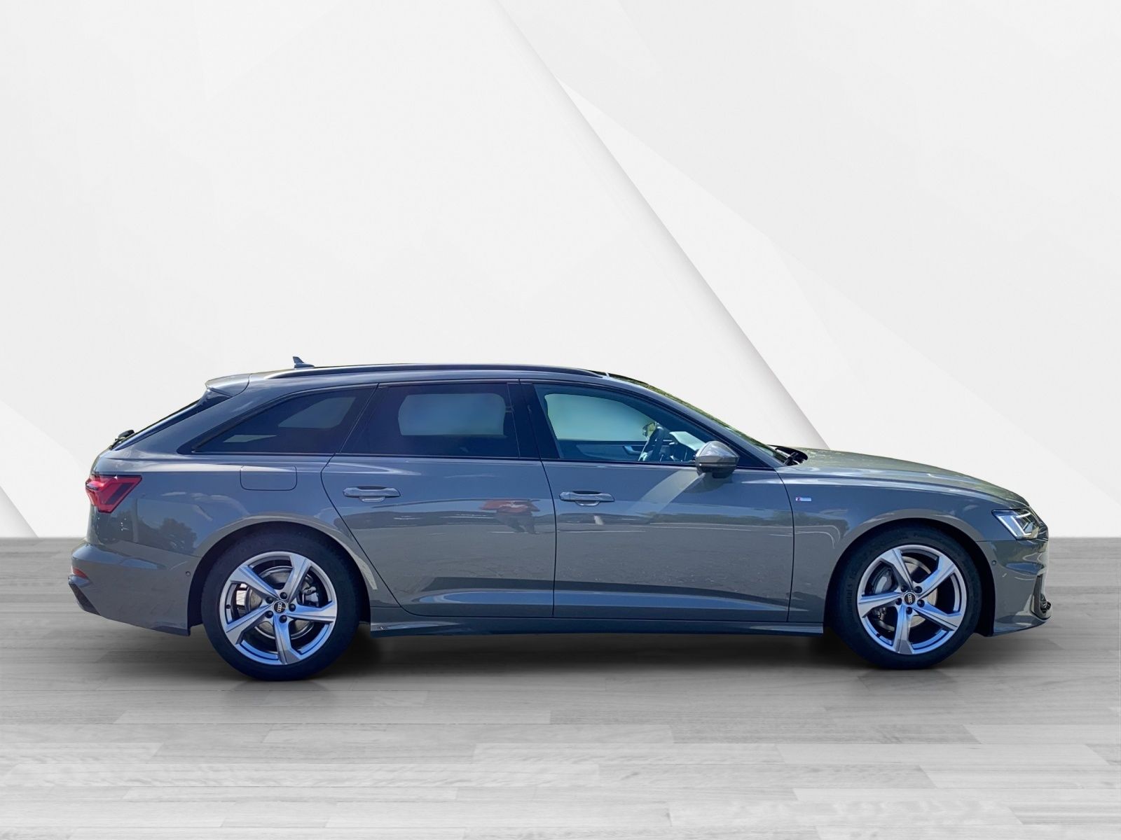 Audi A6 Avant S line 40 TDI quattro S tronic S line M