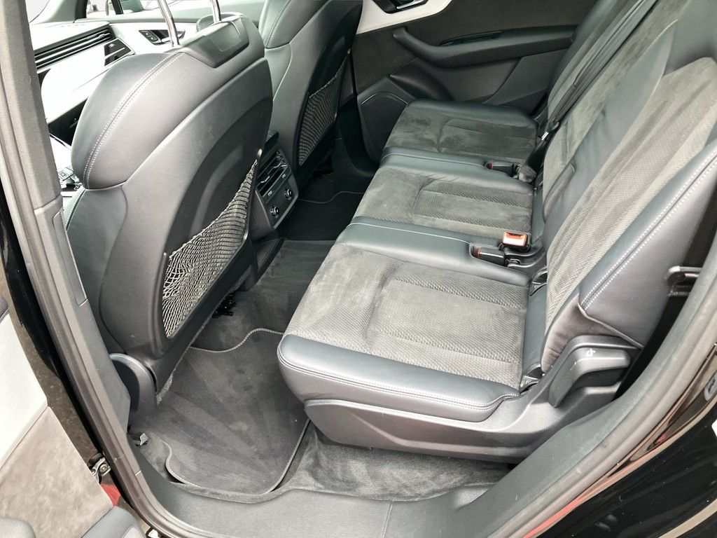 Audi Q7 50 TDI quattro Tiptronic S line AHK GRA