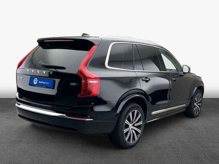 Volvo XC90 B5 D AWD Plus Bright