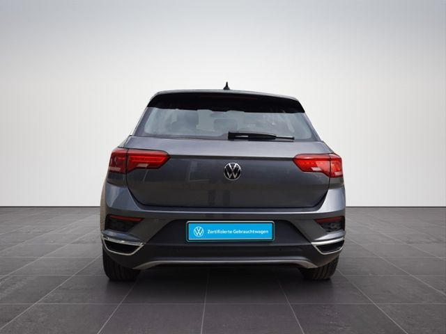 Volkswagen T-Roc 1.5 TSI DSG United - Samsaru's Car Outlet