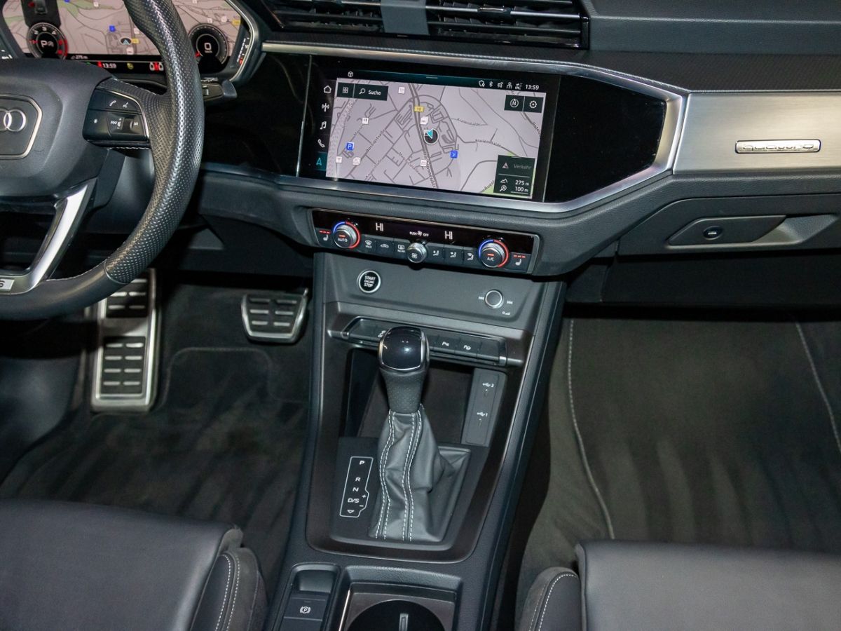 Audi Q3 35 TDI qu S line - Samsaru's Car Outlet