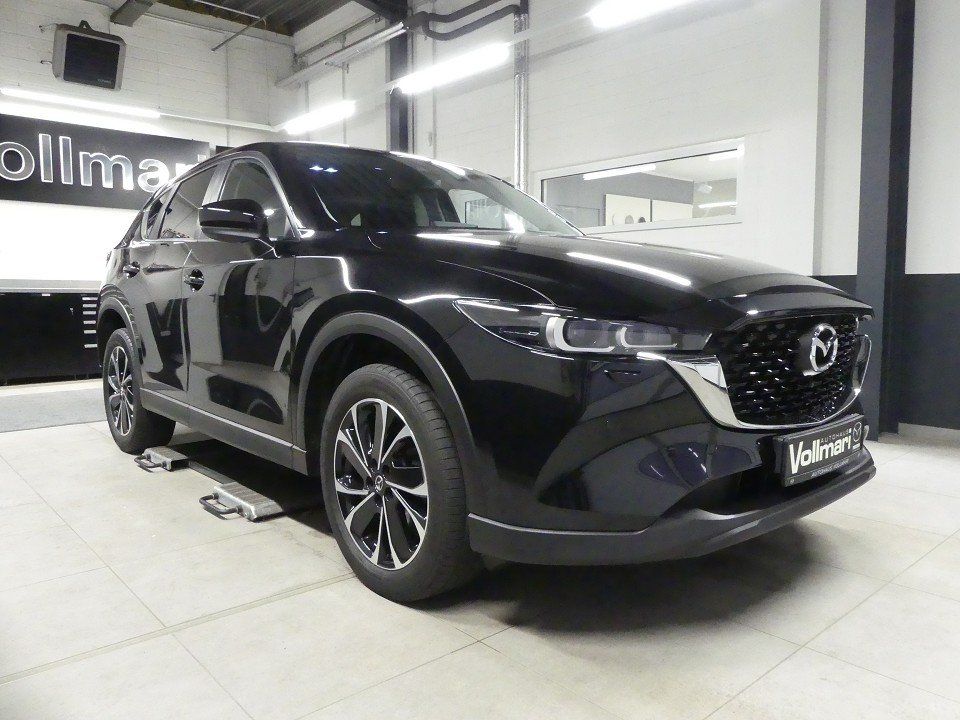 Mazda CX-5 Ad´Vantage - Garantie 10.2028 - 1.Hand