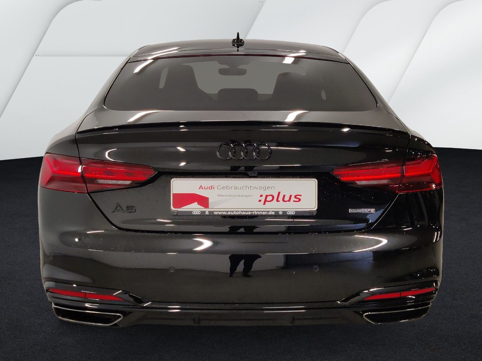 Audi A5 Spb 40 TDI quattro S line/Pano/ACC/HuD/B&O