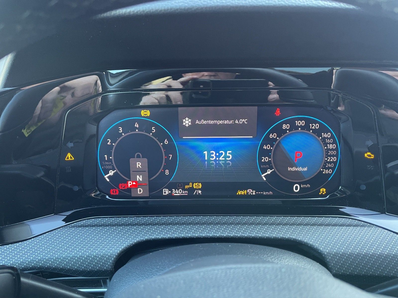 Volkswagen Golf Variant Golf VIII Variant R-Line 4Motion LE