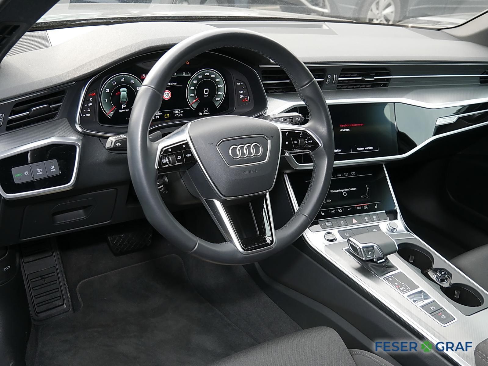 Audi A6 Avant 45 TFSI S line - Samsaru's Car Outlet