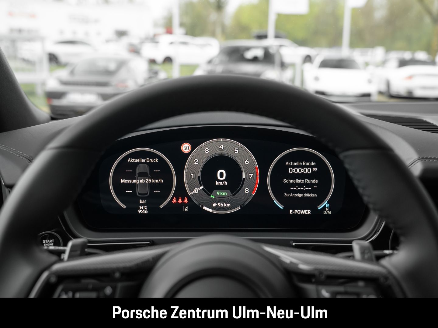 Porsche Cayenne E-Hybrid BOSE Sportabgas Luftfederung