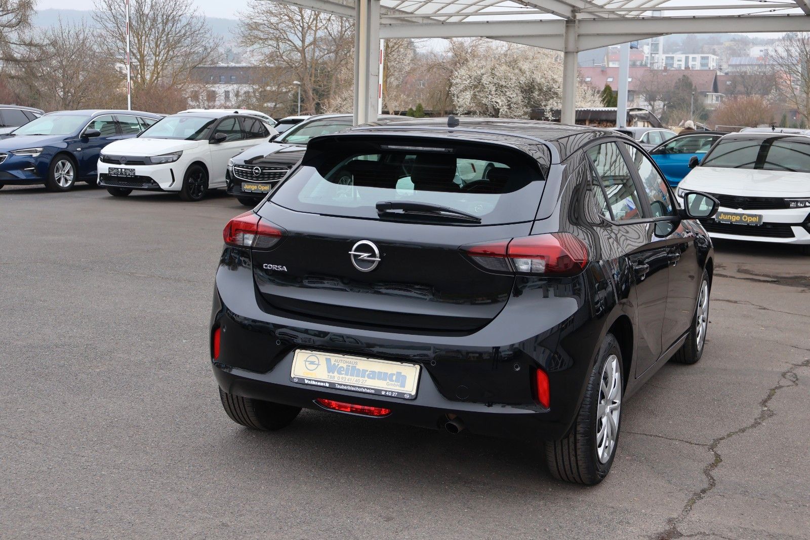 Opel Corsa 1.2 Turbo AT8 Edition - Samsaru's Car Outlet