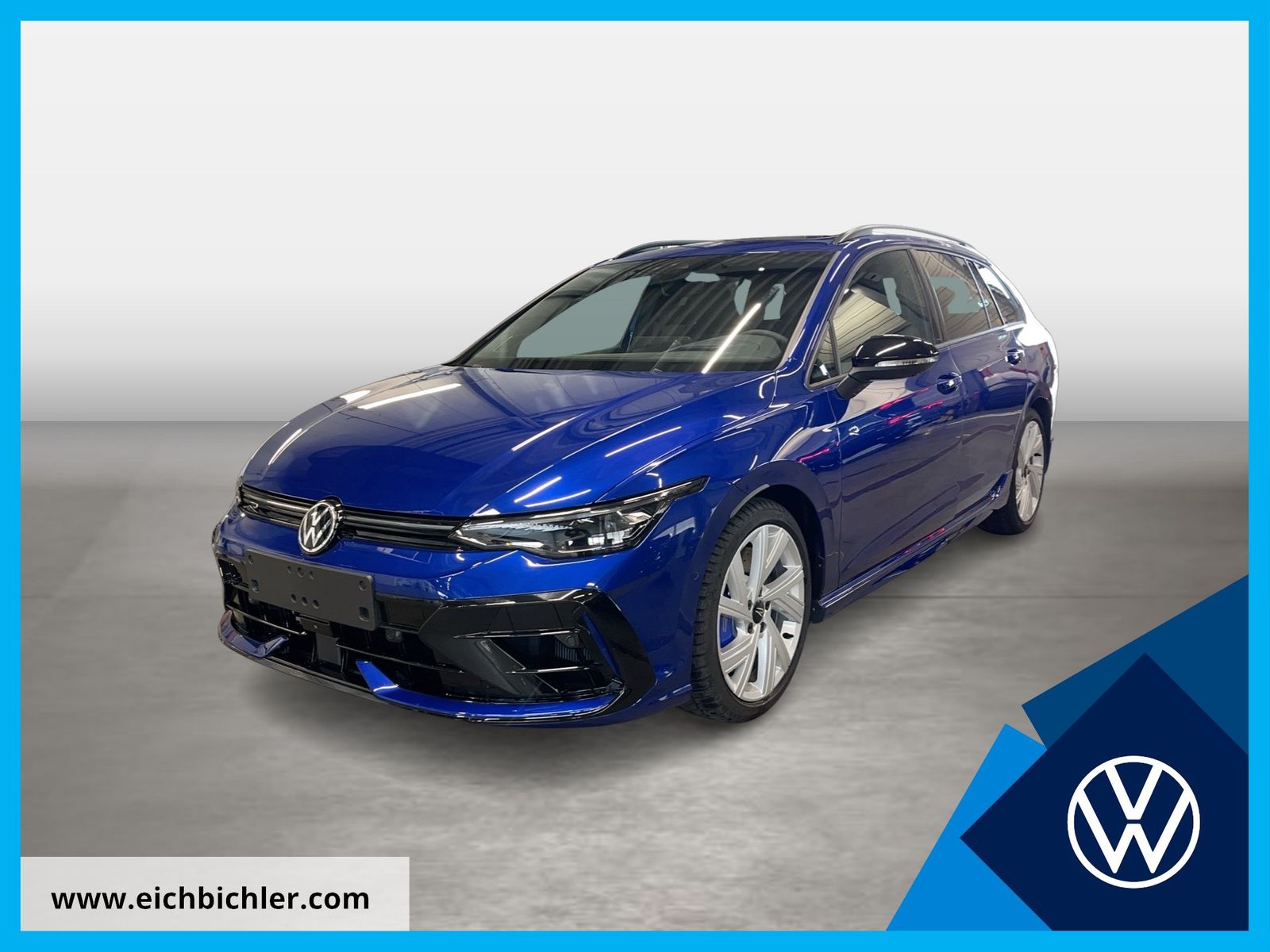 Volkswagen Golf VIII Variant 2.0 TSI DSG 4M R 360 ACC AHK