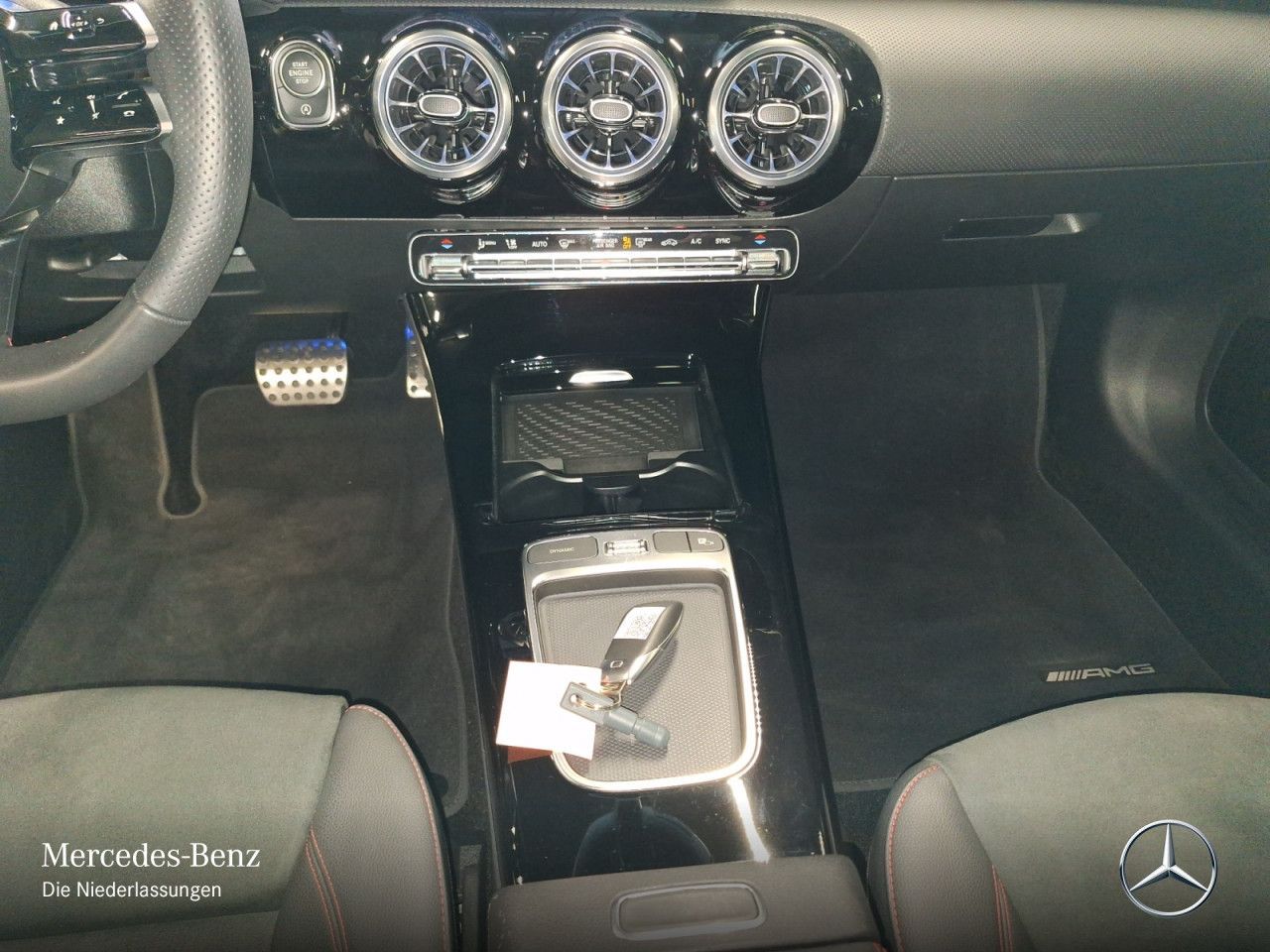 Mercedes-Benz CLA 250 4M AMG Premium - Samsaru's Car Outlet