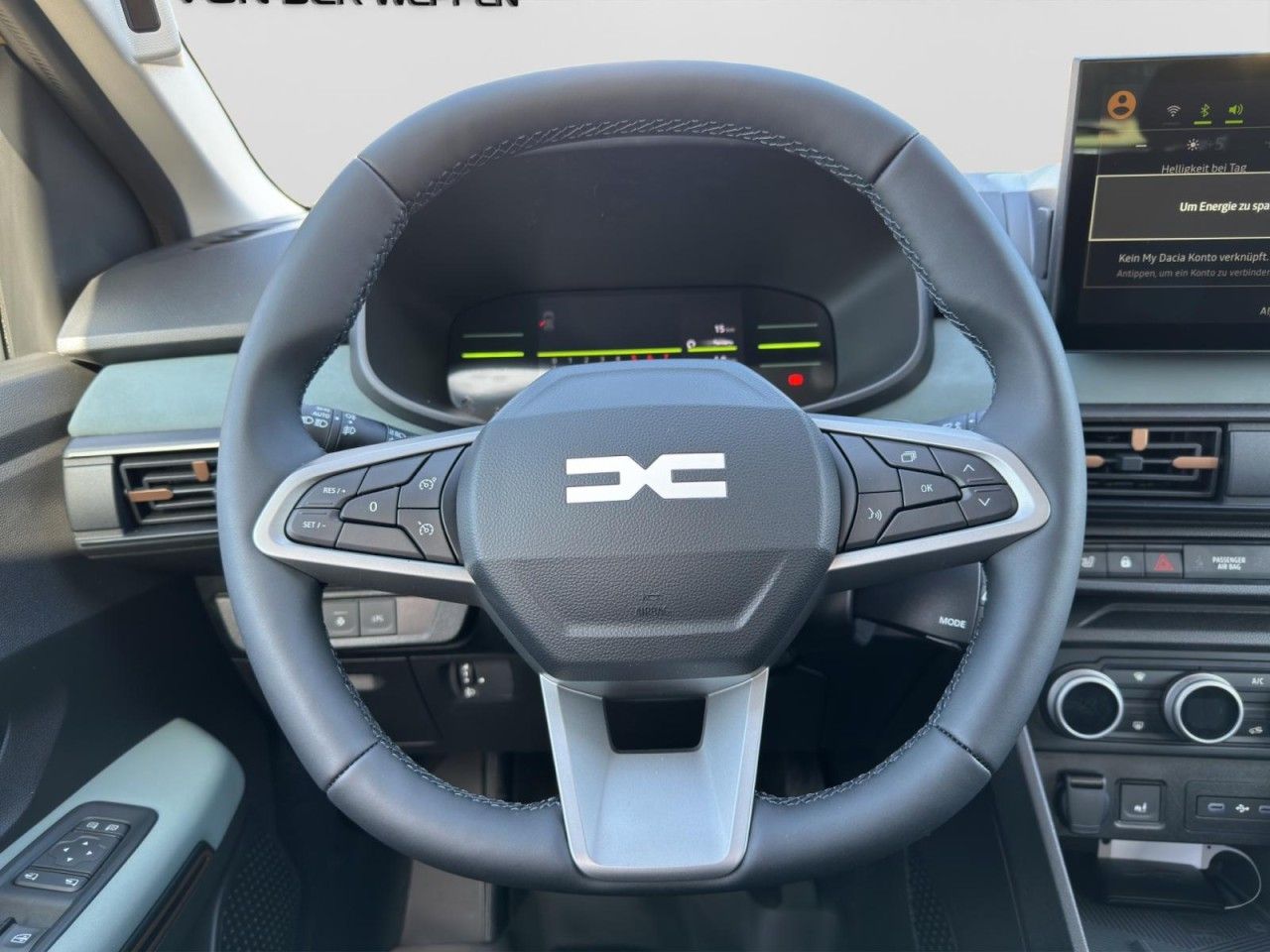 Dacia Sandero Stepway Extreme Eco-G 120 Automatik