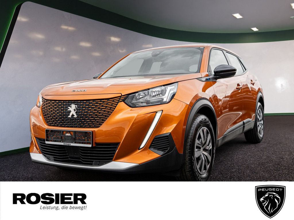 Peugeot e-2008 Active - Samsaru's Car Outlet
