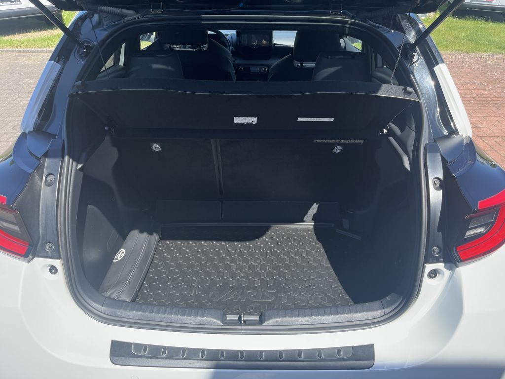 Toyota Yaris Hybrid 1.5 VVT-i Style