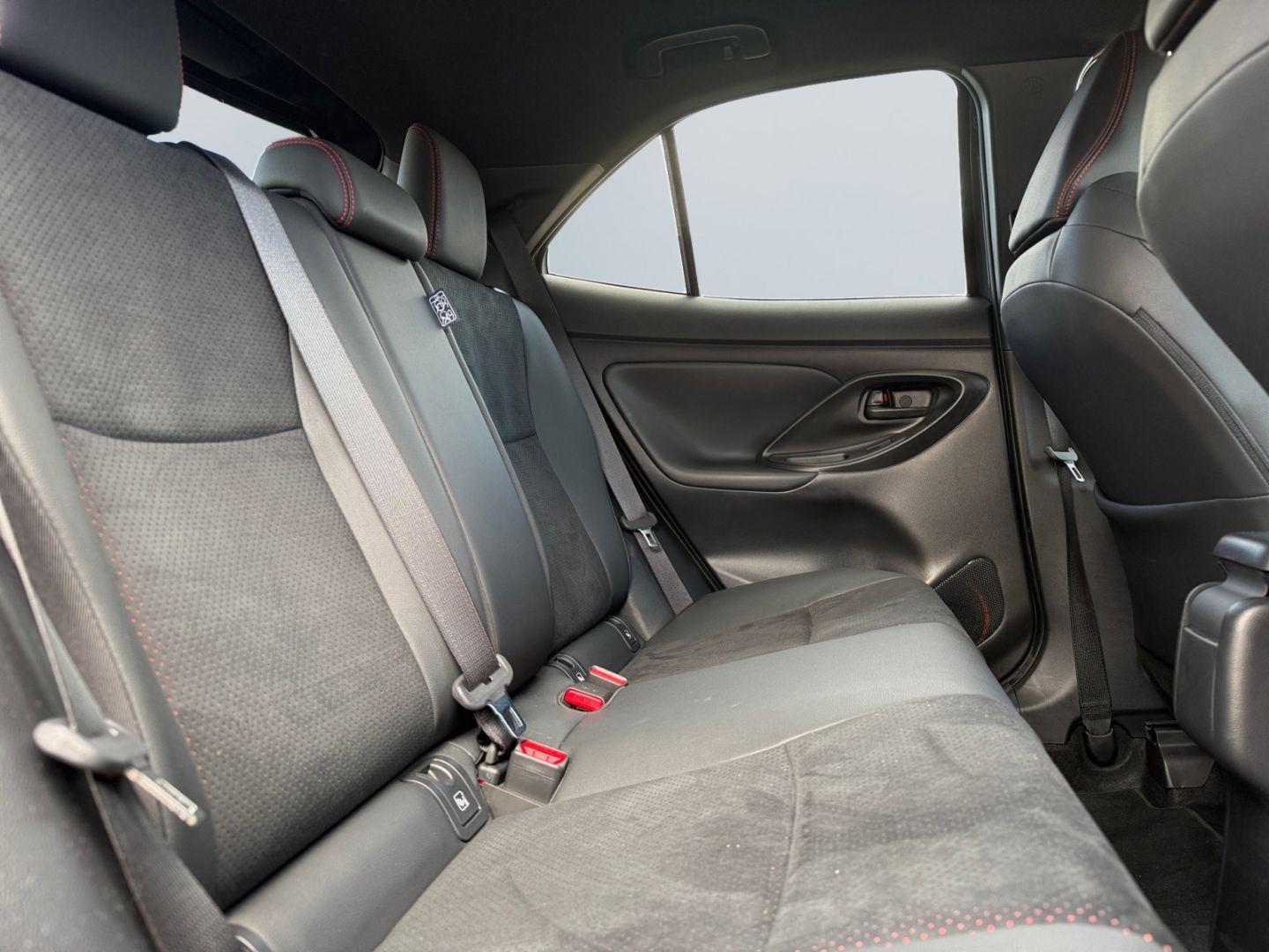 Toyota Yaris Cross FWD VVT-i Hybrid 1.5 GR Sport