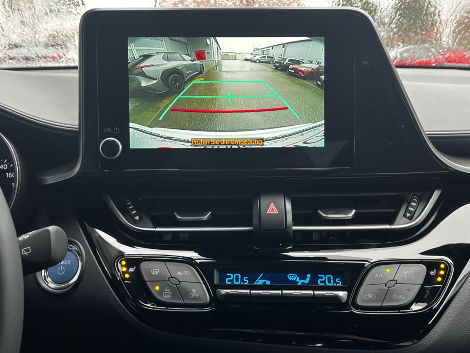 Toyota C-HR 2.0-l-Hybrid - Samsaru's Car Outlet