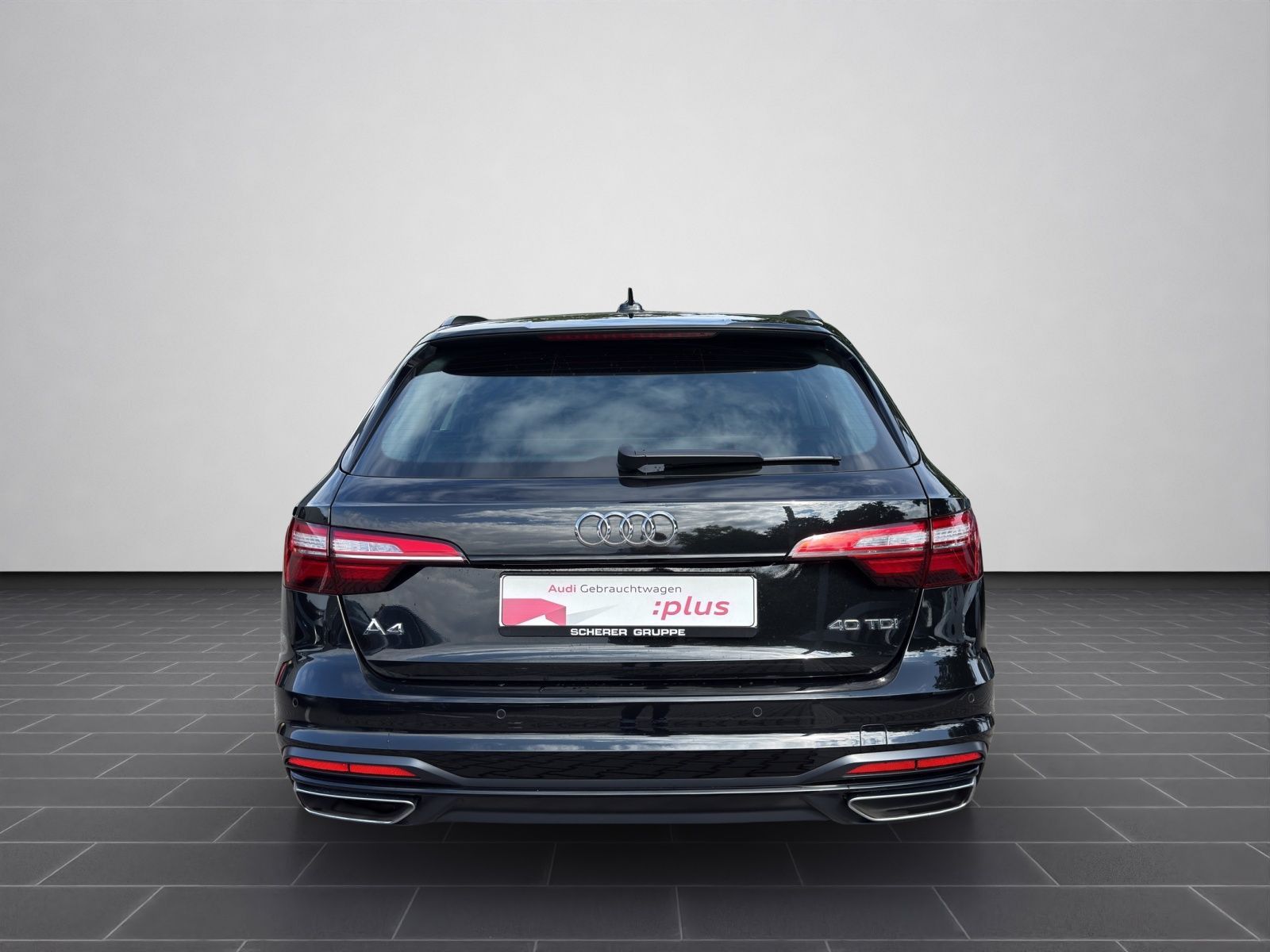 Audi A4 Avant 40 TDI advanced S tronic - Samsaru's Car Outlet