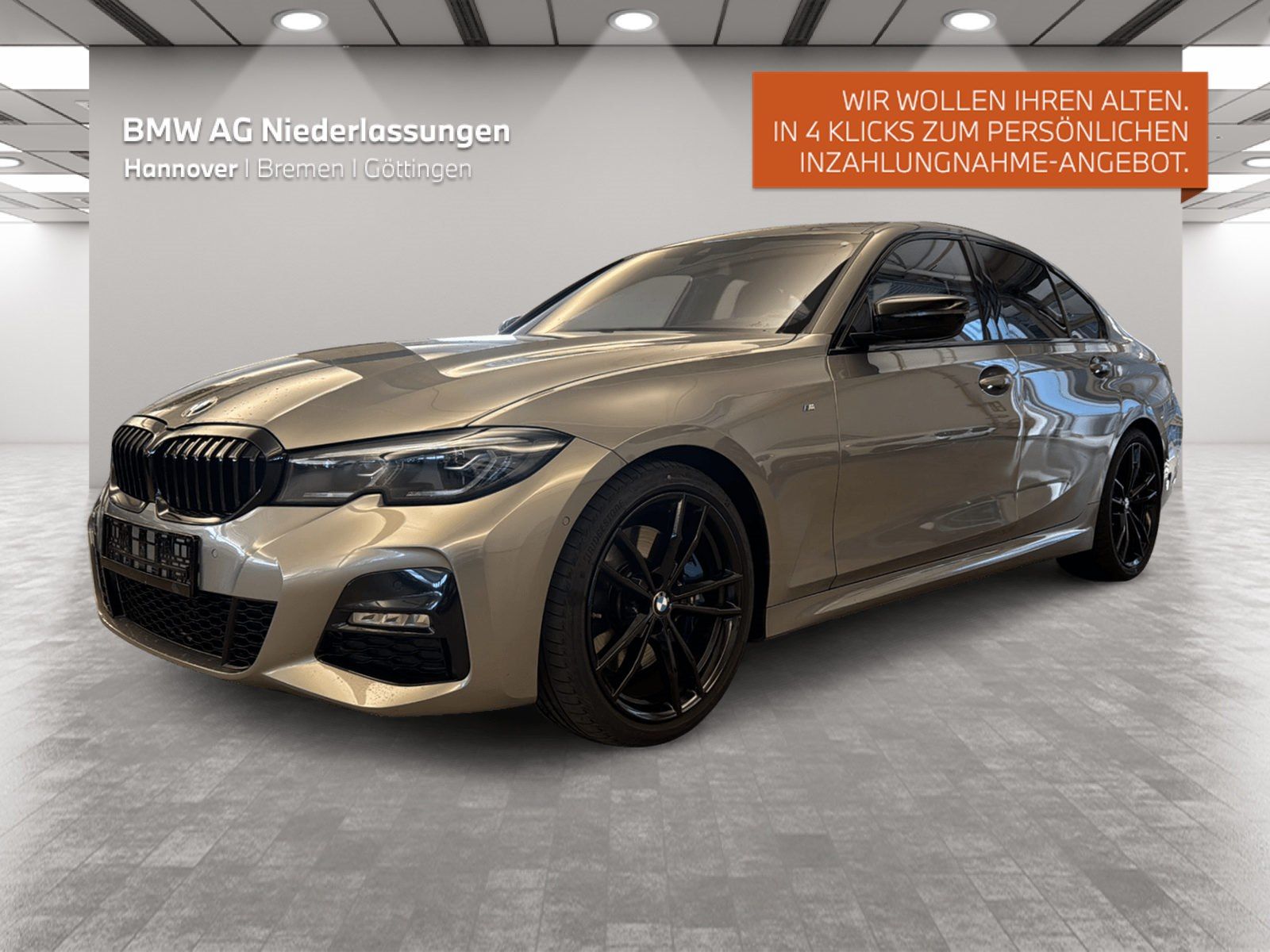 BMW 330i Limousine M Sport - Samsaru's Car Outlet