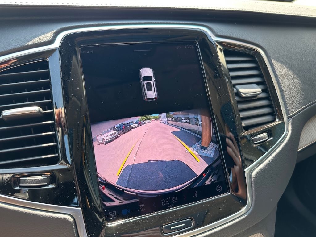 Volvo XC90 Plus Bright AWD B5 Diesel EU6d 7-Sitzer AD