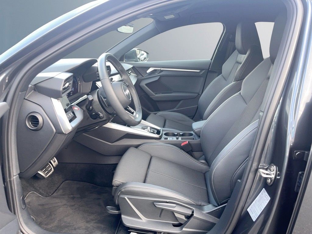Audi A3 Sportback 35 TFSI advanced - Samsaru's Car Outlet