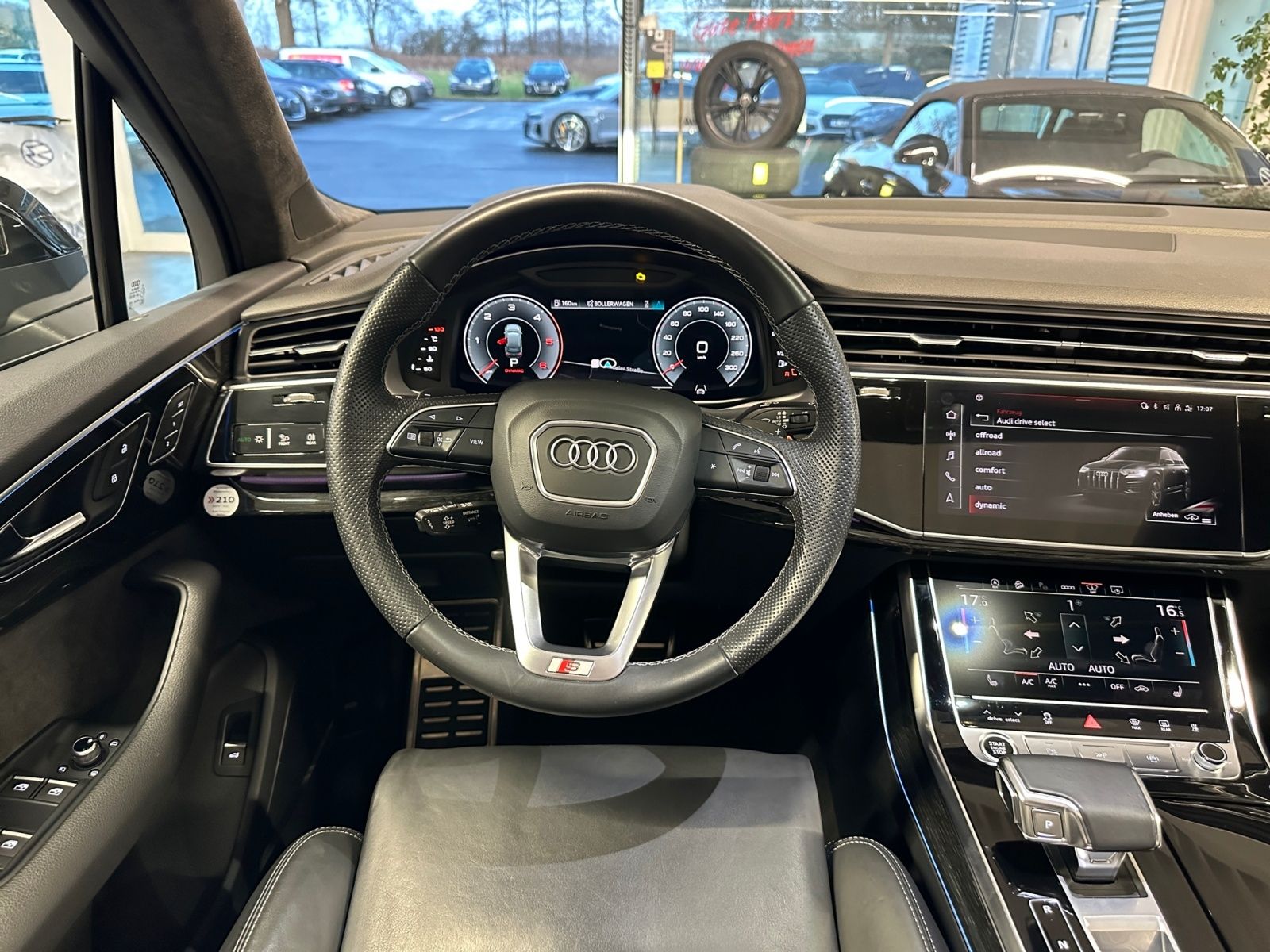 Audi Q7 S line 45 TDI quattro tiptronic PANO B&O MATR