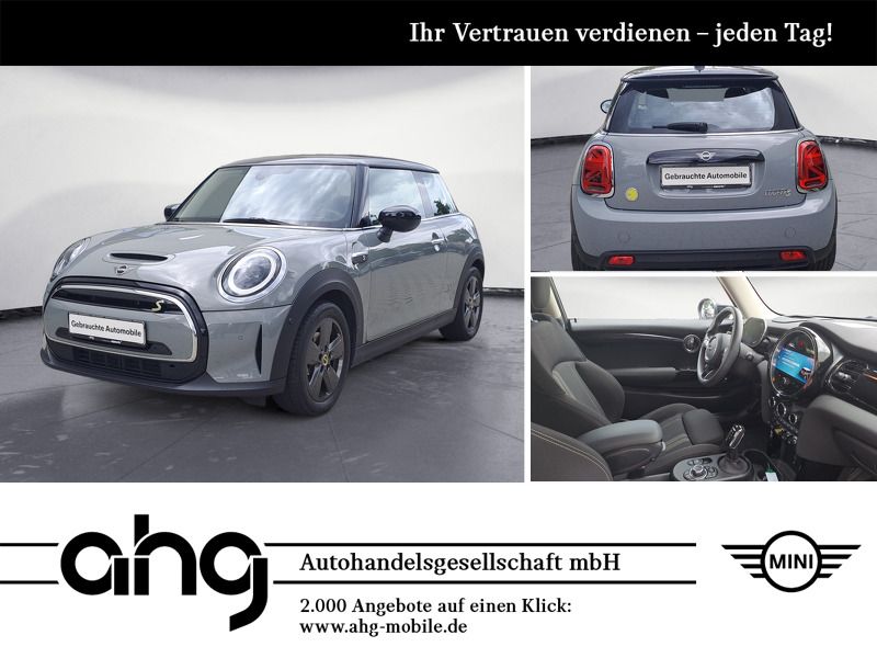 MINI Cooper SE - Samsaru's Car Outlet