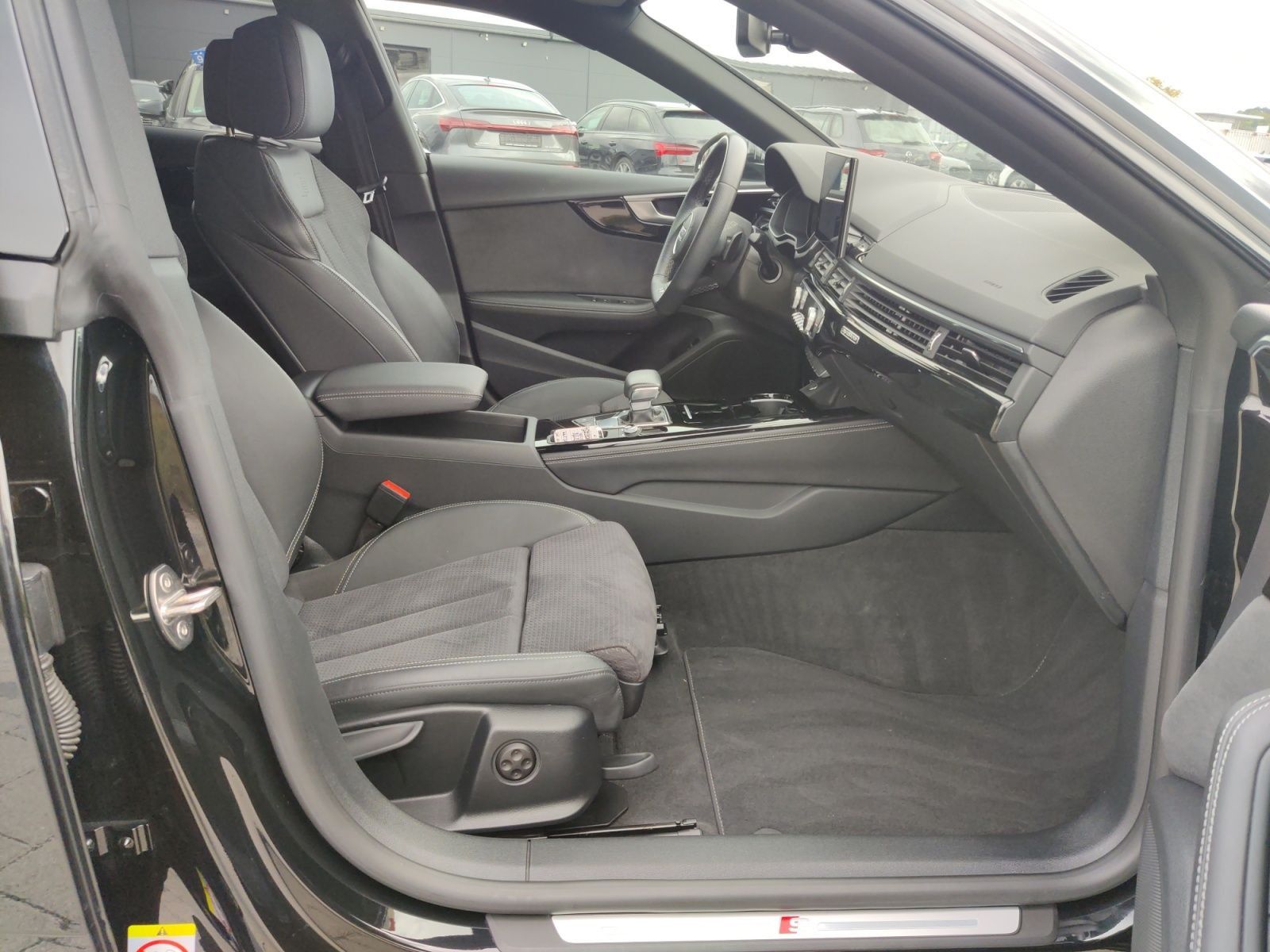 Audi A5 Sportback 40 TDI q. S-Tronic S-Line 2x, Matri