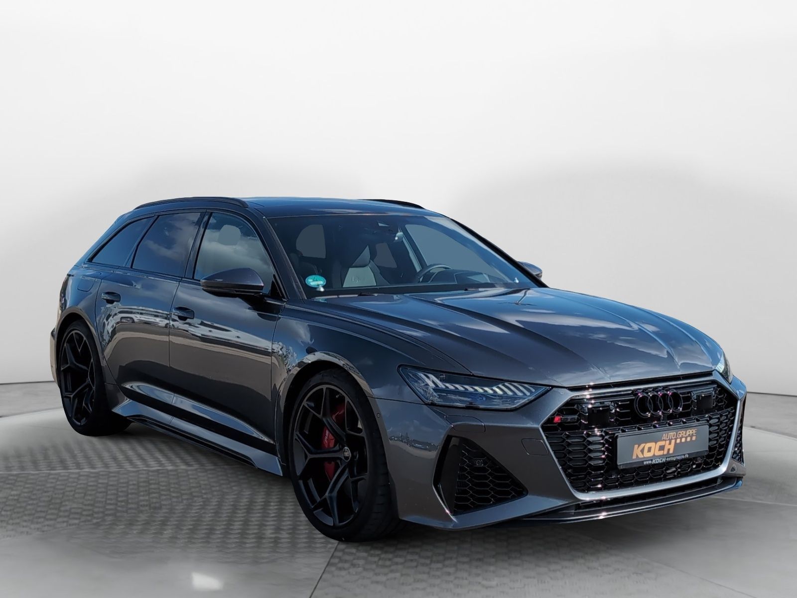 Audi RS 6 Avant performance , HD Matrix Laser, RS-AGA