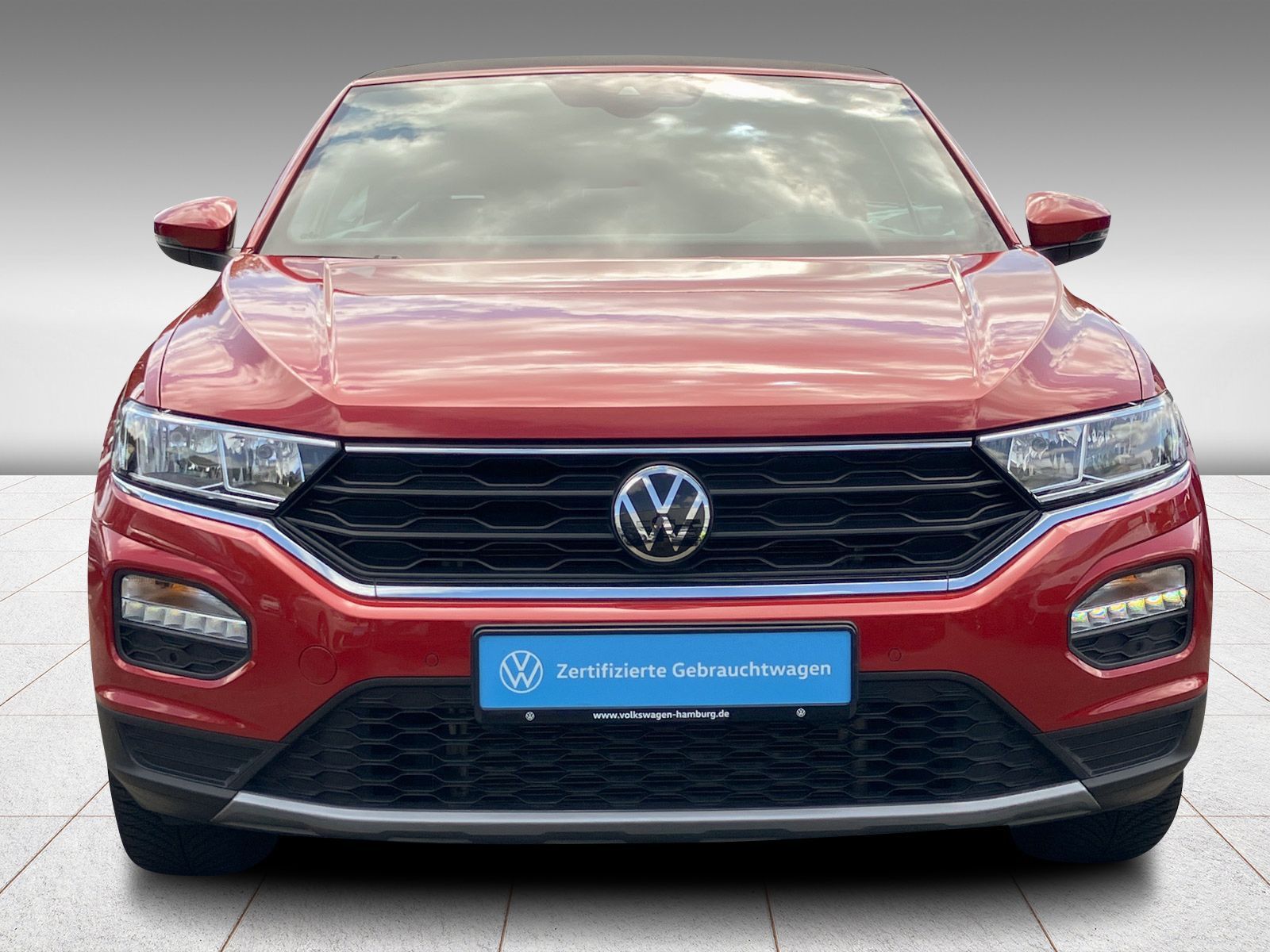 Volkswagen T-Roc Cabriolet Style 1.0 TSI - Samsaru's Car Outlet