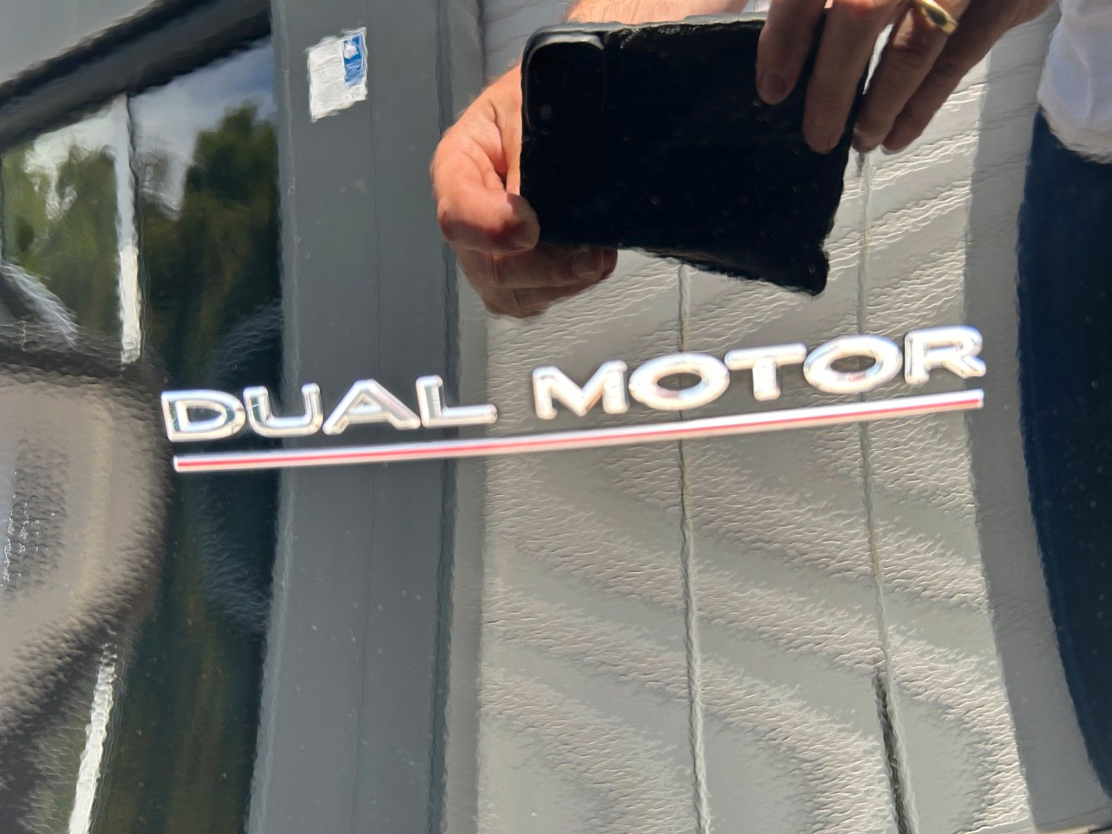 Tesla Model Y Performance Dual AWD