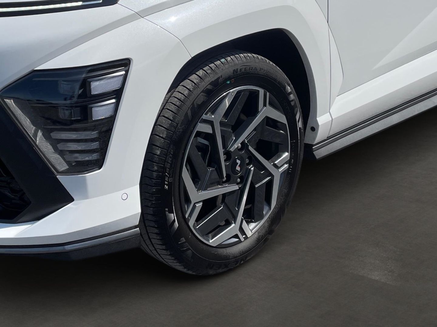 Hyundai KONA 1.6T N-Line 4WD Ultimate - Samsaru's Car Outlet